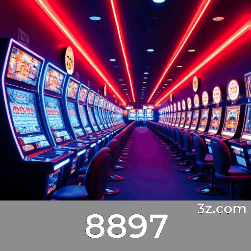 8897: Emoção e Oportunidade de Ganhar nos Jogos de Cassino